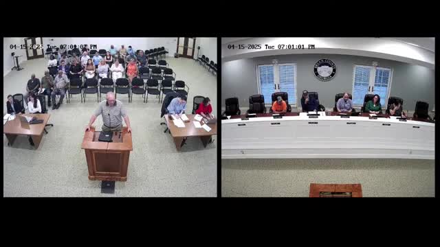 Richmond Hill debates zoning change for proposed commercial development near residential area