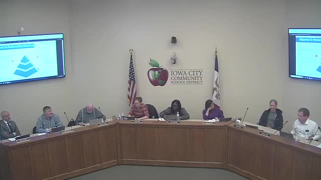 Iowa school districts face budget cuts as 2% funding reduction passes