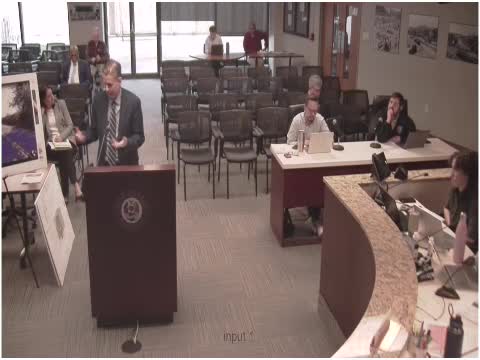 Planning Commission considers five-year postponement for Dolphin Street sidewalk project