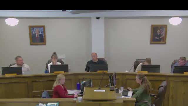 Board approves demand rate billing with Indianola Municipal Utilities to save costs