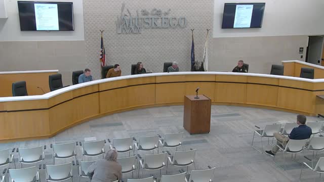 Council approves Apple Hills and Gulf View Estates public improvement projects