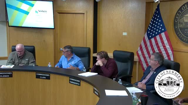 Newberry City Council discusses historic election turnout and upcoming community events