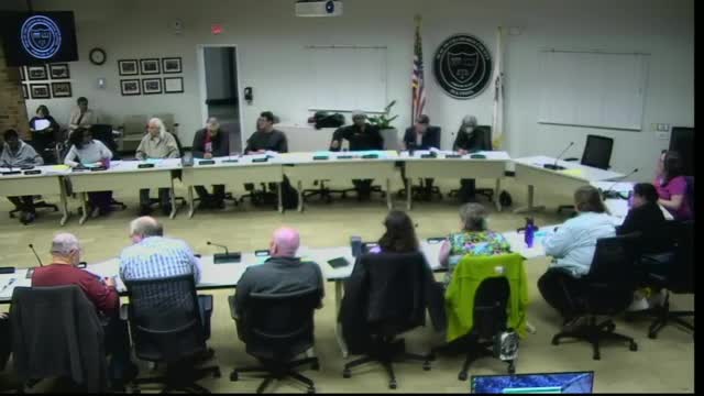 Champaign County Board reviews budget amendments amid projected $2.1M deficit