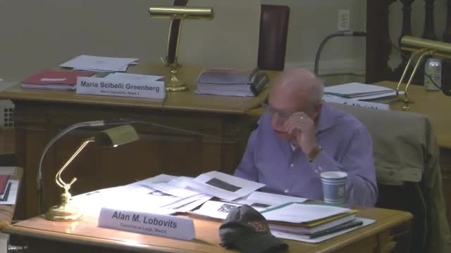 Upper Falls Neighborhood Council raises delivery concerns at Oak Street project meeting