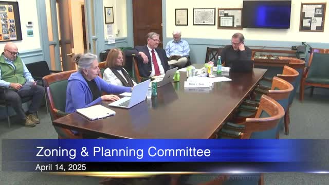 Zoning and Planning Committee approves four advisory-board appointments; most votes unanimous