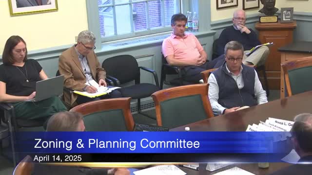 Andrew Capalani proposes housing strategy to boost commercial development in Newton