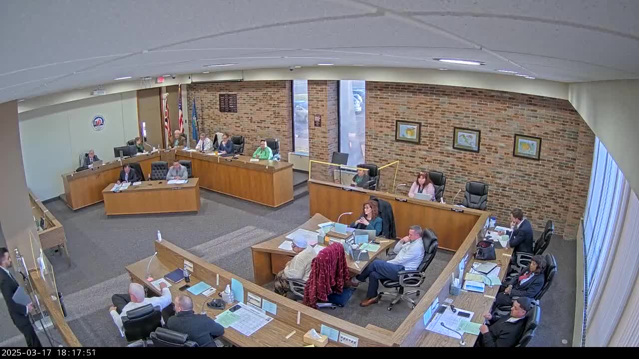 Lorain City Council reviews Broadway Commons housing project amid public concerns