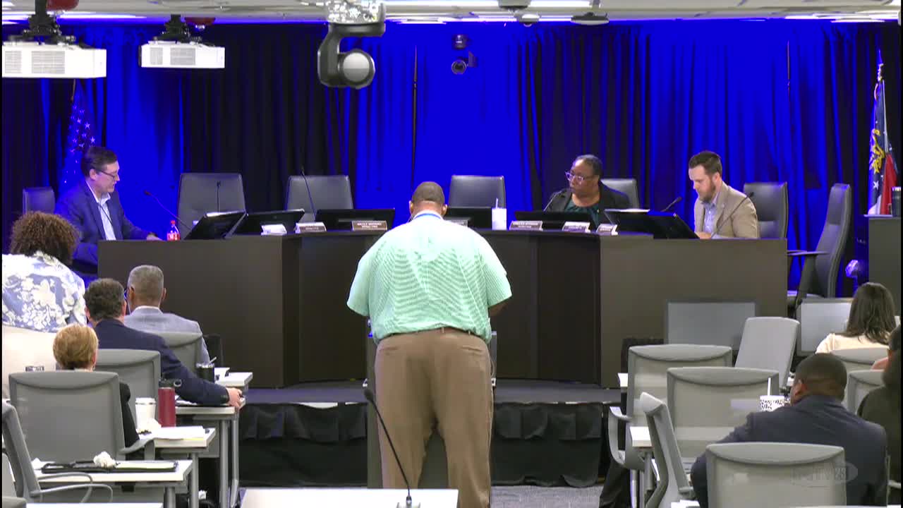 DeKalb County Watershed Management approves $75M sewer rehabilitation contract