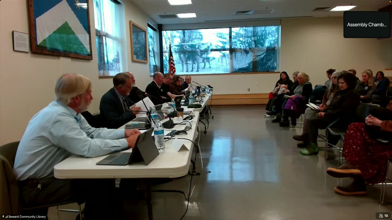Kenai Borough Assembly debates property tax cap proposal to curb assessment increases