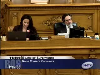 Board updates noise rules, establishes noise task force and new measurement approach