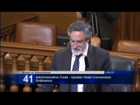 San Francisco Board passes updated SRO protection legislation to preserve affordable housing