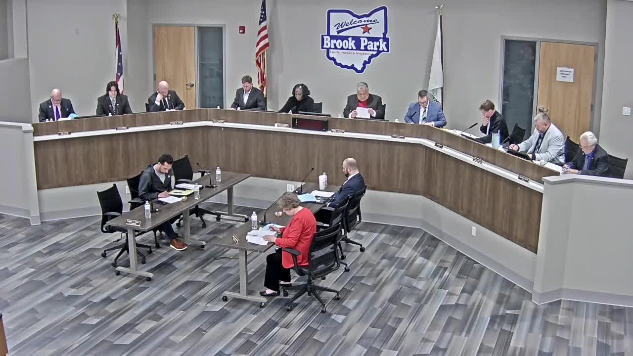 Council approves $176500 for park fence repairs post tornado damage