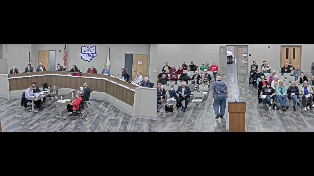 Brook Park council narrowly approves Circle K conditional-use permit after heated public comment