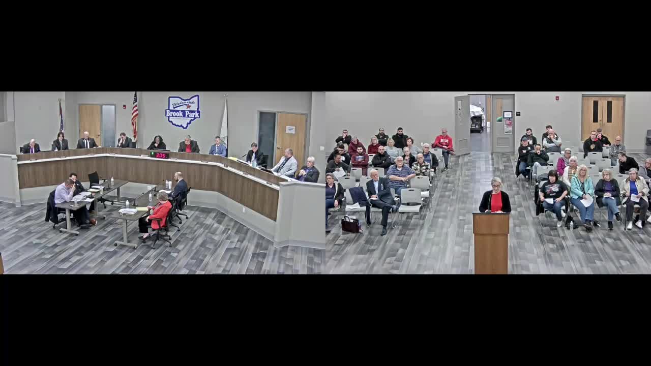 Brook Park residents oppose Circle K gas station citing safety and legal concerns