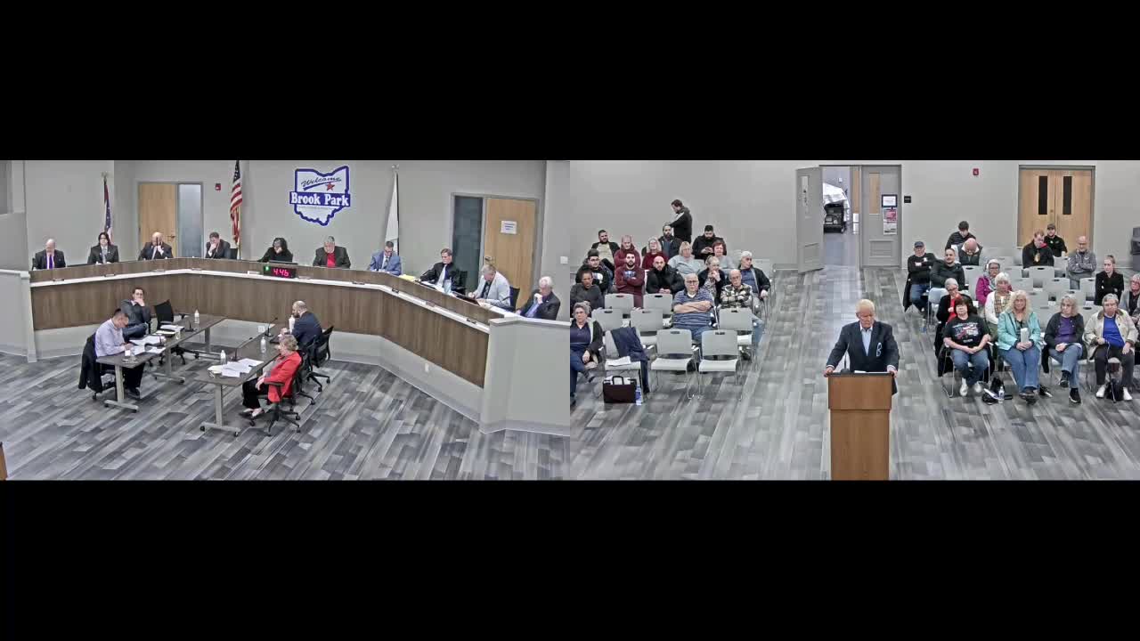 Brook Park Council debates conditional use permit for Circle K amid resident opposition