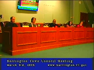 Barrington Town Council approves Bayside YMCA pool agreement enhancing access for residents