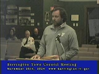 Barrington Council debates $300,000 funding for outdoor pool renovation at YMCA