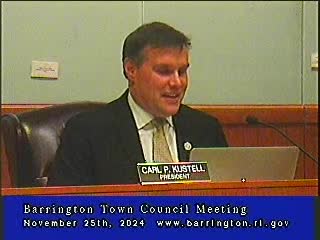 Council approves victualizing license for Madrid European Bakery in Barrington