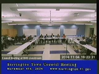 Barrington Council establishes terms for new Veterans Advisory Committee members