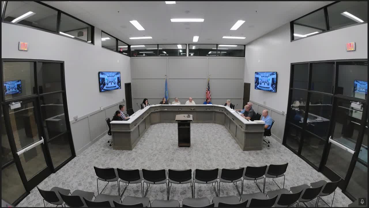 City Council approves 5% raise for finance officer Claire following performance evaluation
