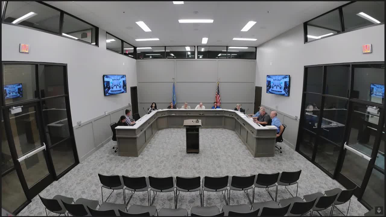 Bell Rapids City Council approves 5% pay raise for Finance Officer Claire