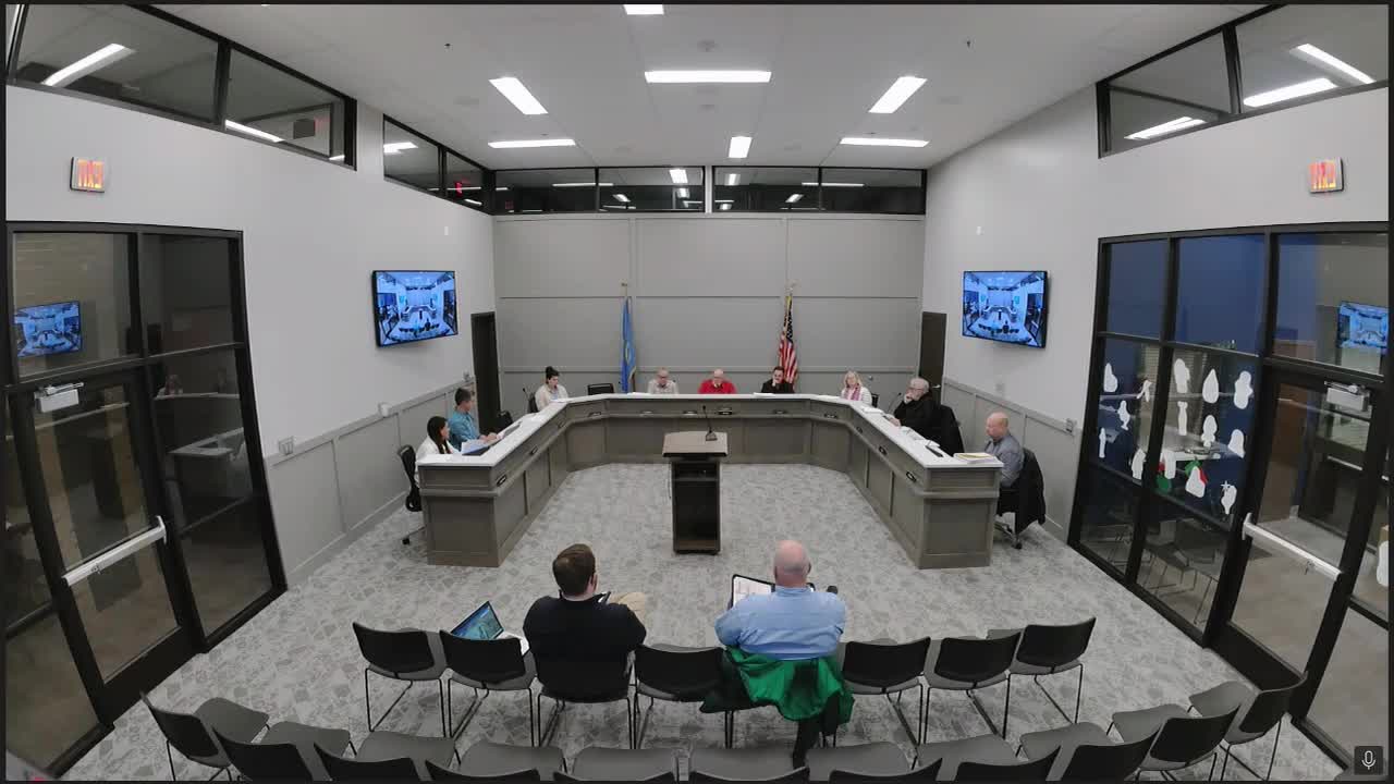 Dell Rapids City Council approves water and sewer rate increases and ClearGov budget tool