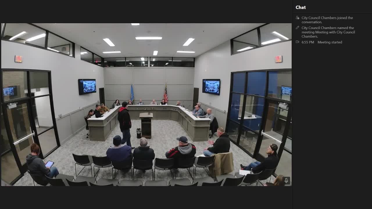 Fire chief updates council on contract status, call volume and equipment needs