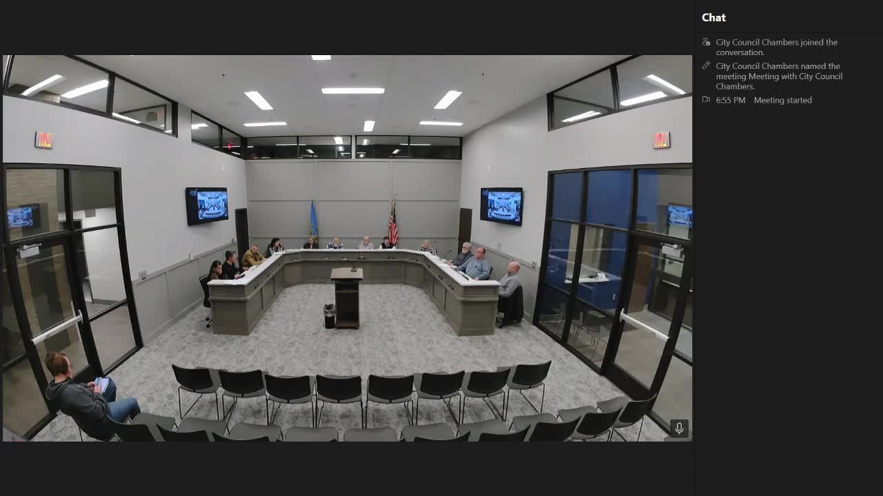 City pursues future water rights; SRF applications show likely sewer loan but drinking-water funding limited