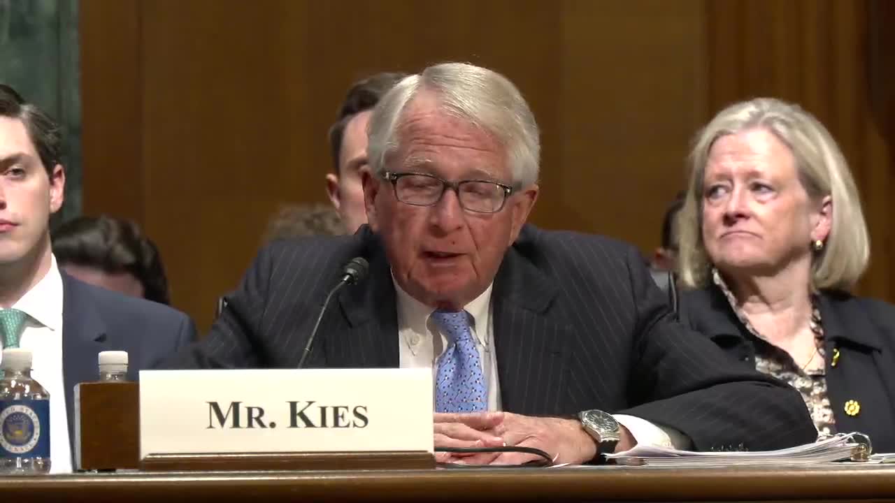 Robert Keyes nominated as assistant secretary of tax policy by President Trump