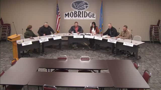 Council approves $30,299.79 change order to repair backup water line at plant