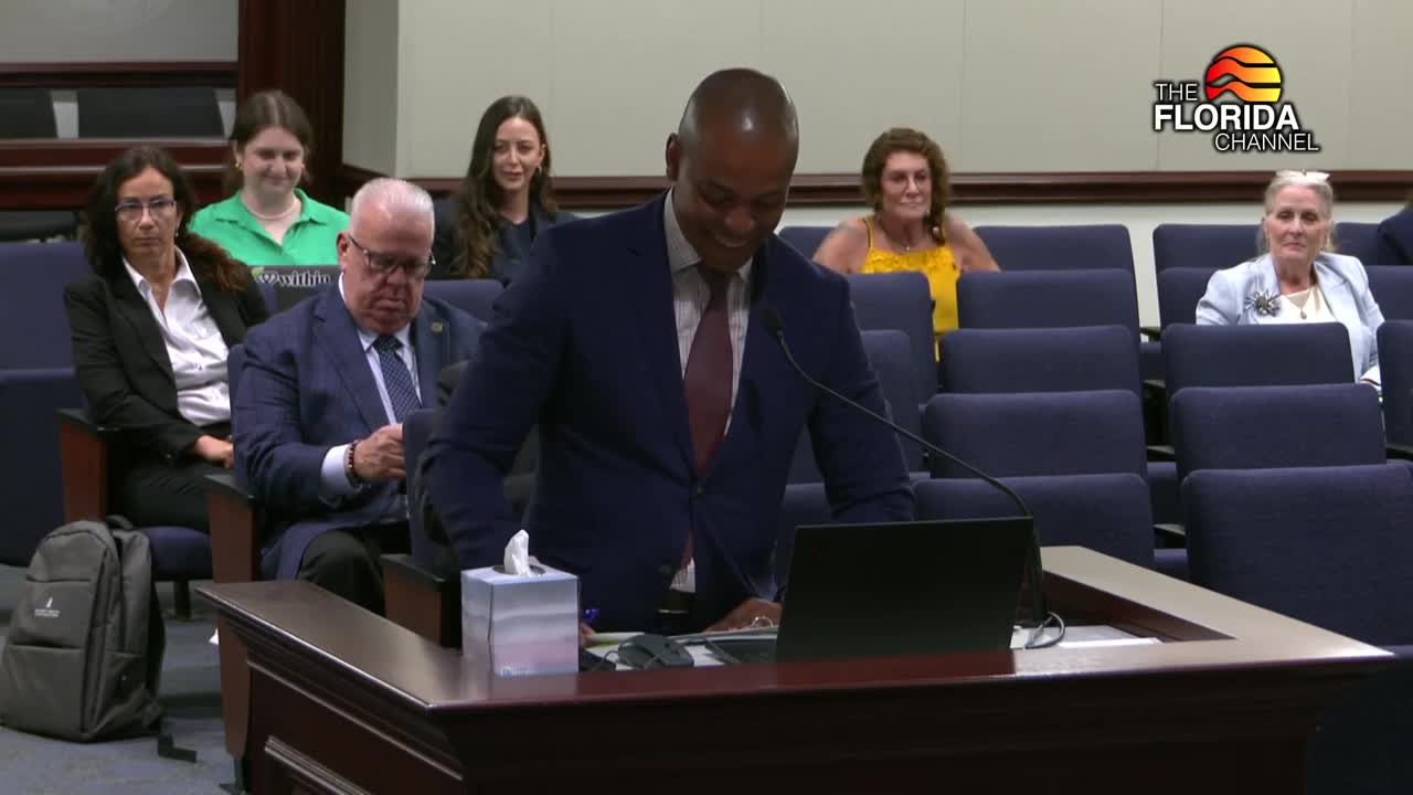 Florida Senate approves SB 964 to reform parole guidelines for better inmate outcomes