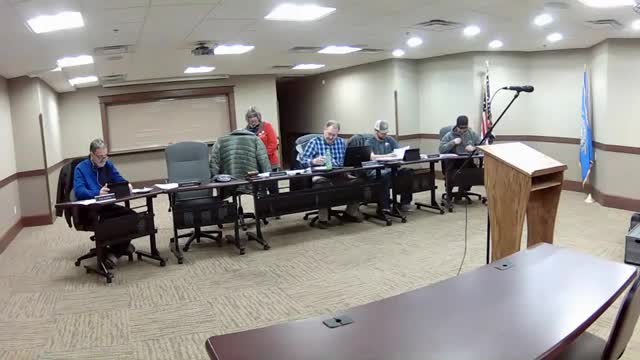 Canton approves second reading of water-rate ordinance; bulk charge rises $1.10 per 1,000 gallons