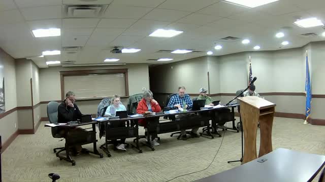 Canton City Council confirms Dennis Ballinger as public works director and plans hiring for foreman
