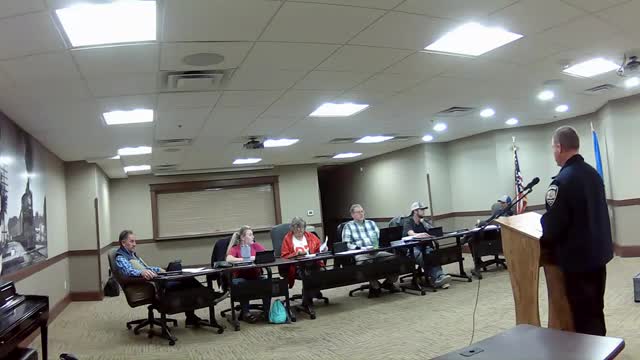 Sioux Falls Commission approves budget adjustments and contractor outreach plans
