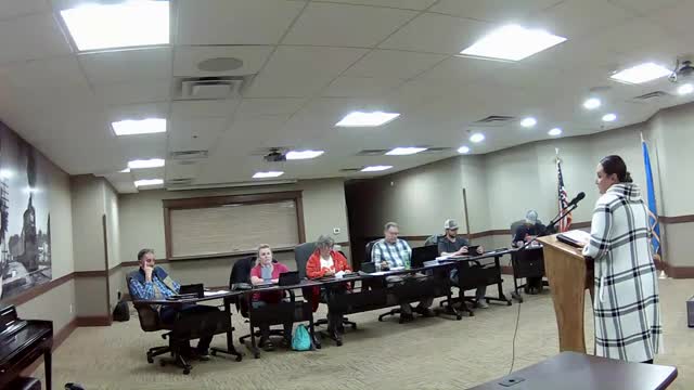 Lincoln County explores grant opportunities for clean water and industrial expansion