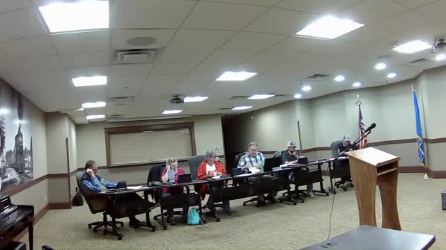 Canton City Board tackles ash tree removal deadline and compliance issues