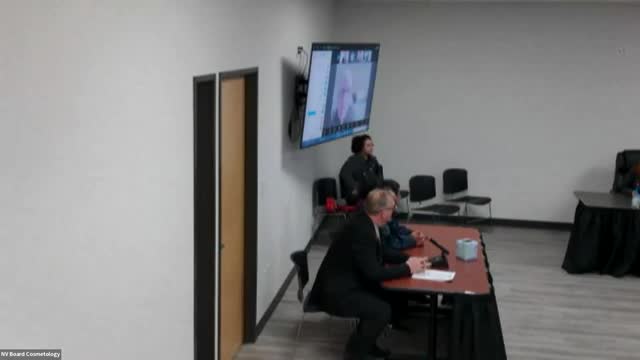 Milan Institute students raise safety and training concerns to Nevada State Board