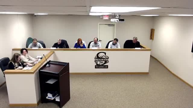 Commission approves commercial final plat, clears voluntary annexation petition; zoning hearings next