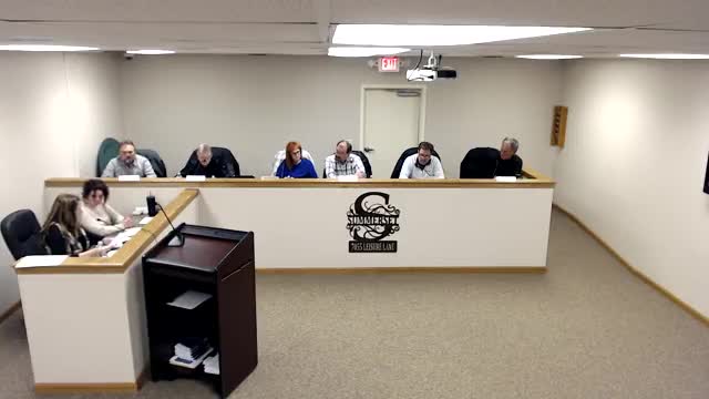 Somerset officials debate sewer rate increase for Pine Hills amid maintenance issues