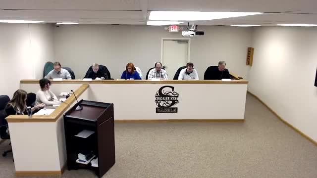 Commissioner Austin invites community to pledge allegiance at public meeting