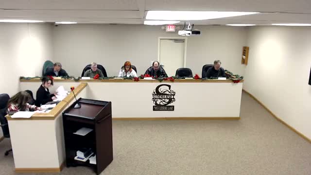 Summerset commission approves claims including a $62,579.40 equipment purchase