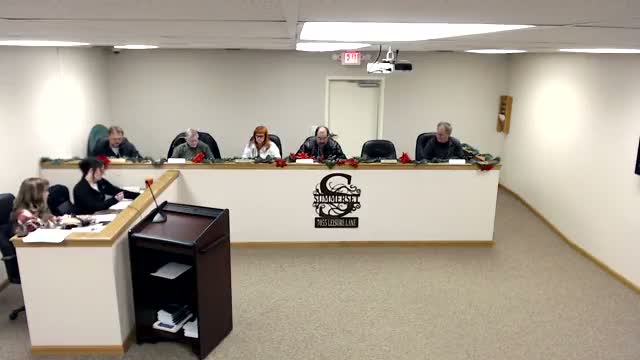 Summerset approves Dot Marketing website contract and directs city attorney to seek GoDaddy refunds/termination