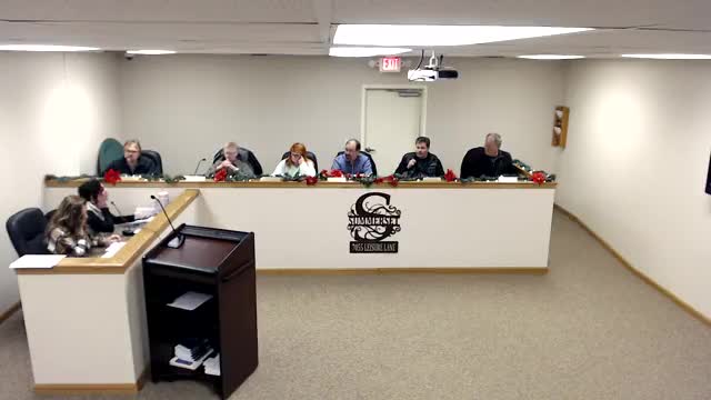 City Council adopts accessible agenda format and secures beautification grant for City Hall
