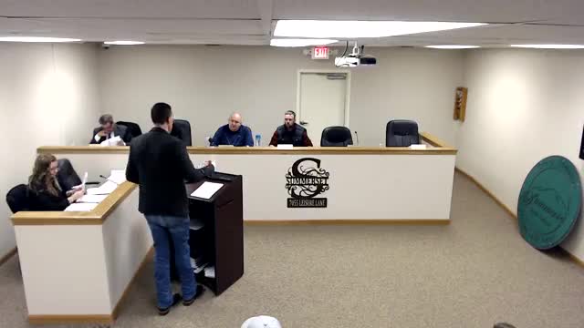 Somerset City Council approves development plans for 540 homes and infrastructure upgrades