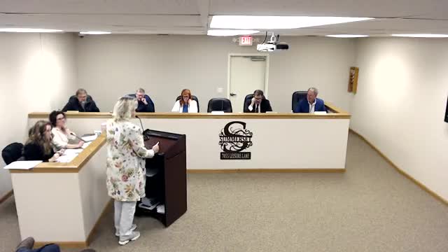 Community members address hearing accessibility issues at planning meetings
