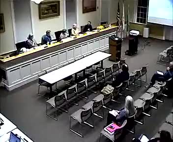 Town awarded $112,500 water study grant; staff to submit hazard-mitigation letters of intent for drainage and erosion projects