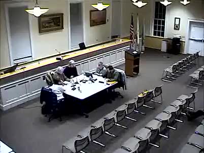 Jamestown council workshop weighs firming public‑comment rules, sign‑up and time limits