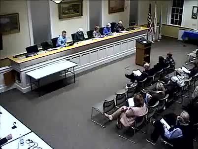 Jamestown reports $176K in FEMA storm reimbursements and executive director retirement