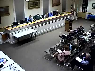 Jamestown Council proposes tax relief and veterans' exemption updates