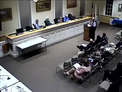 Jamestown Council debates impact of proposed tax exemptions on residents